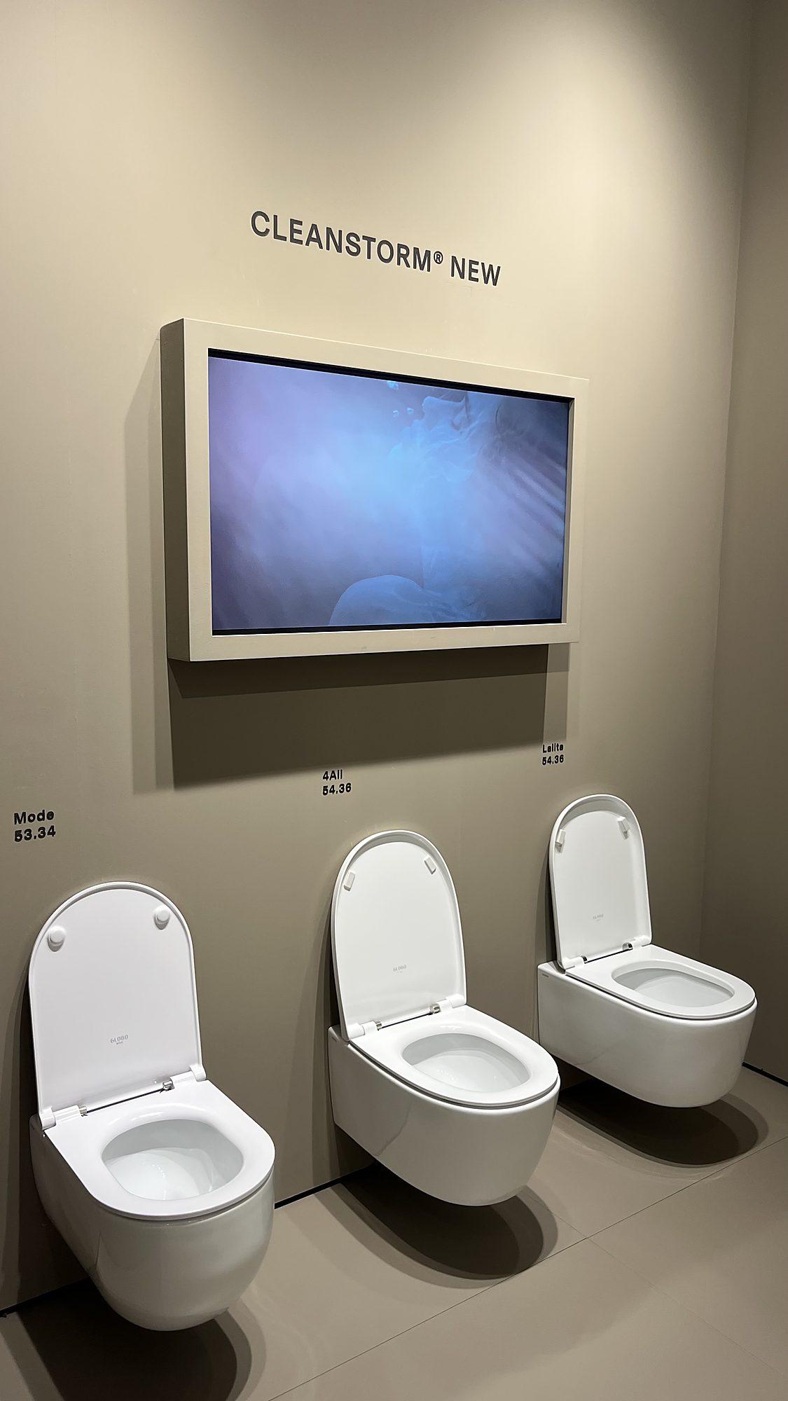 CleanStorm® New — Mode · 4All · Lelita